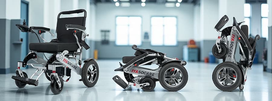 N8810-铝合金大车架电动轮椅-主图