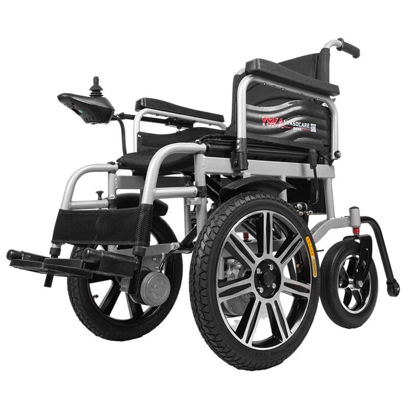 N1010-前驱越障款电动轮椅-主图